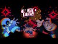 Full week 1 FnF Indie Cross Hardcore Mode!