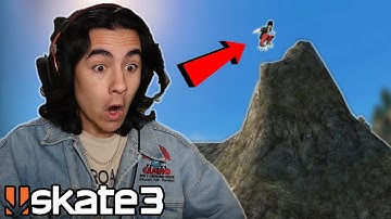 The IMPOSSIBLE Dark Slide in Skate 3...
