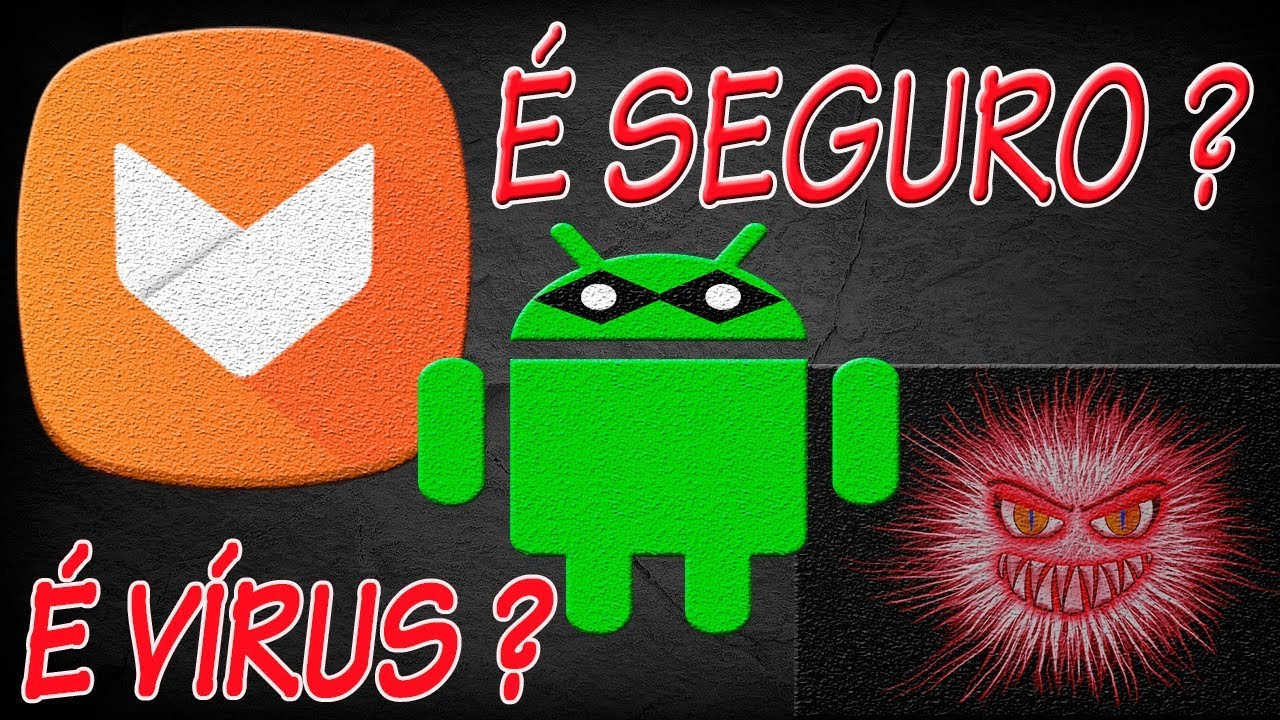 Como BAIXAR jogos e apps modificados pelo Aptoide Android 