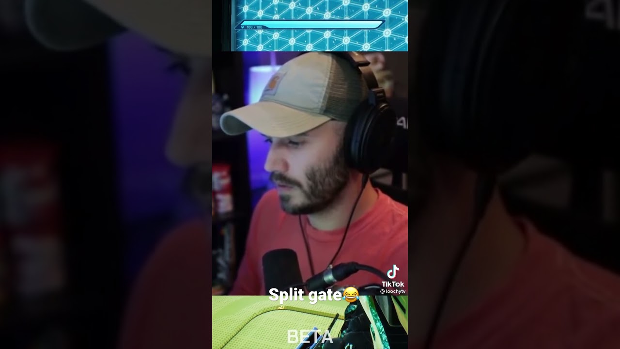 Loochytv | funny splitgate clip😂