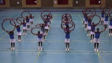 HOOPS DISPLAY - LNIPE, GWALIOR