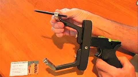 Chambers Scribers -- for log home construction