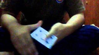 Backhand Change By Syabil