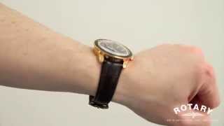 rotary ocean avenger automatic