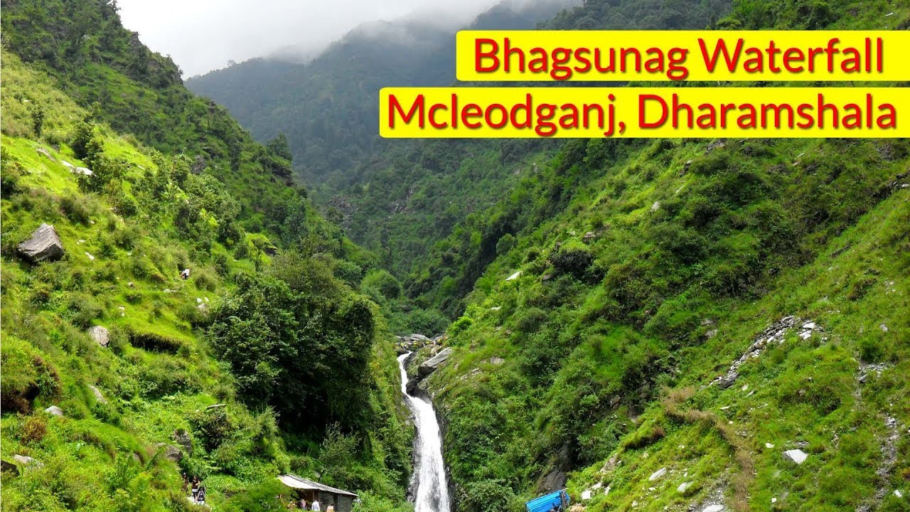 McLeod Ganj Pictures, Map & Travel Tips in Himachal Pradesh