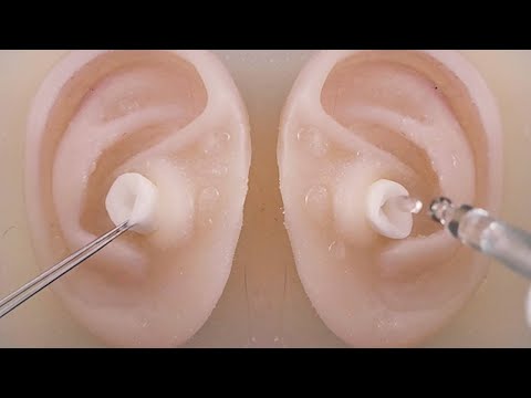 ASMR 귀를 막으면 느껴지는 팅글이긔