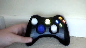 My Custom Xbox360 Controller