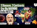 Massive Warning for India | Deadly Diseases Outbreak | Ebola | Covid | WHO Big Warning?