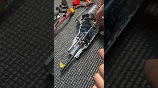 RC cars| RC remote control model Capo gtr shift structure
