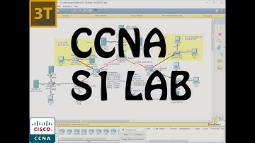 Lab tổng hợp kiến thức CCNA S1 (Total CCNA S1 LAB)