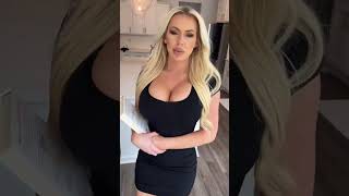 we publish videos like this every day on our tg, checkout @BustyHide_bot