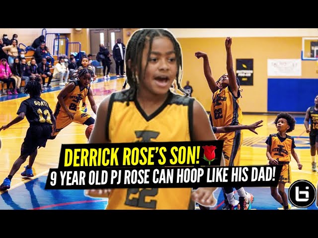 How good was Derrick Rose in NCAA basketball? We take a look at