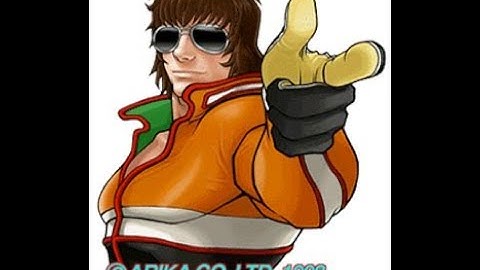 Fighting Layer - George Jensent