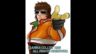 Fighting Layer - George Jensent's Theme [Extended]