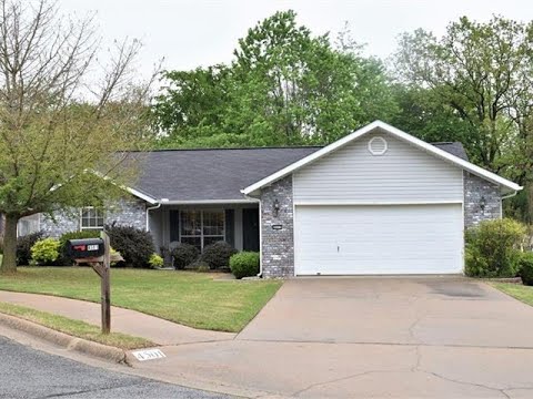 4501 Ashford Knolls, Springdale, AR home video tour