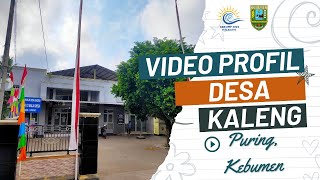 Video Profil Desa Kaleng Puring Kebumen