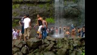 Waterfall at Bhimashankar (Siddhagad)