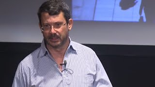 Ciudad Fraccionada vs. Ciudad Integrada | Patxi López-Roldán | TEDxCPH