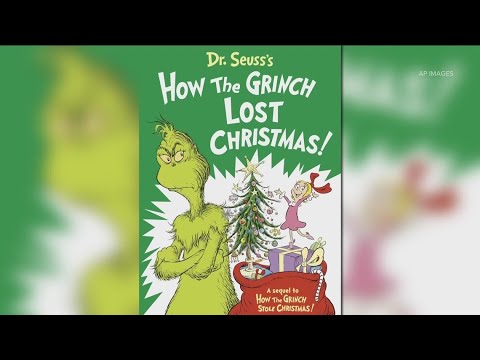 Dr. Seuss' 'How the Grinch Stole Christmas!' book gets a sequel