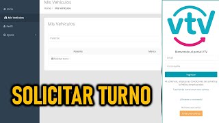 TURNO VTV: Nuevo tramite ¿Cómo solicitarlo?