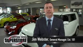 Hartford Toyota: Manager Bios