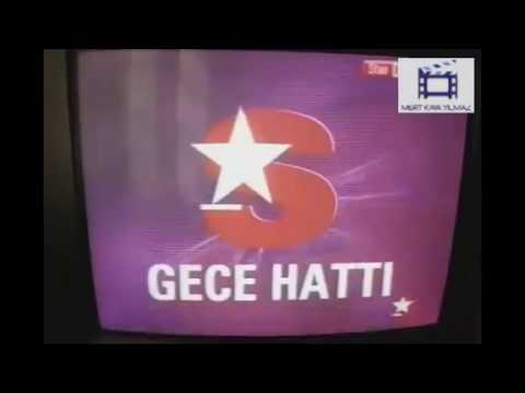 Star TV Gece Hattı Jeneriği 2002 2004 