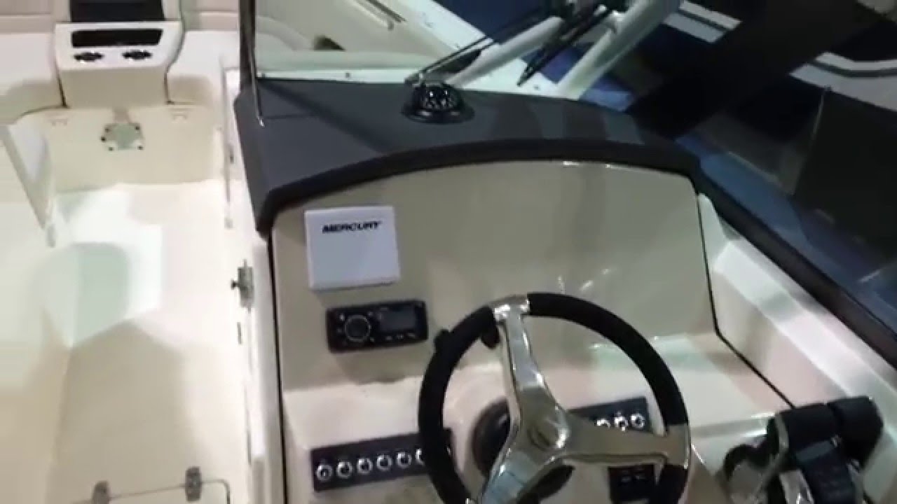 Boston Whaler 270 Vantage Boat for Sale Savannah GA New Boat Dealer YouTube
