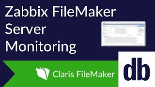 Zabbix FileMaker Server Monitoring