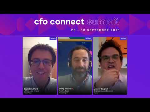 Developing your International Expansion Playbook | CFO Connect Summit 2021