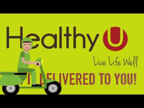 Healthy U: Shopping Online