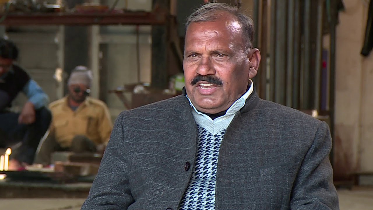 Hunnarbaaz! Ep 145 BOB blue collar jane