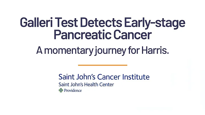 Multi Cancer Early Detection Galleri Test Finds an Asymptomatic Early-Stage Pancreatic Cancer