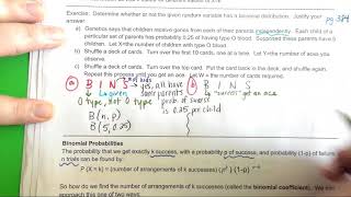 AP Stats Notes from 11 30 17