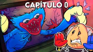 o Capítulo 0 de Poppy Playtime ME DEIXOU MALUCO