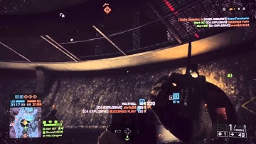 bf4 c4 multi kill....