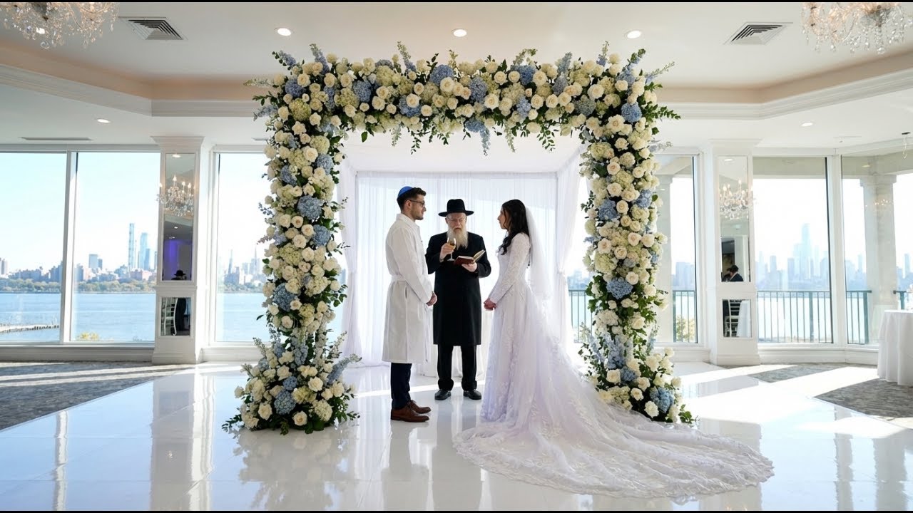 Riverview Ballroom Wedding of Rina & Alexander