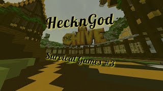 Hive Survival Games 2.0 #3 - Hacker