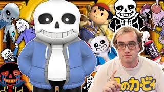What The Internet Did to Sans (Undertale)