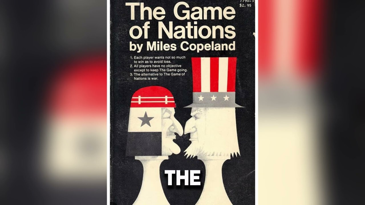 THE Game of Nations by Miles Copeland