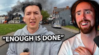 This Is Not England 🇬🇧 | Asmongold Reacts — Asmongold TV