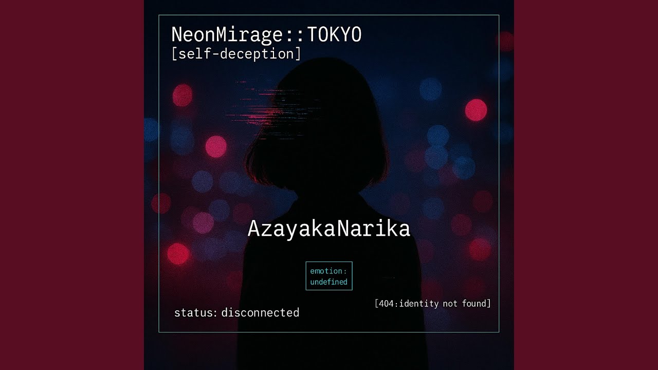 NeonMirage::TOKYO【SELF-DECEPTION】