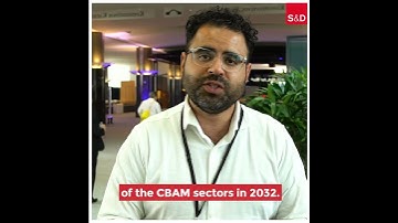 S&D MEP Mohammed Chahim on Carbon Border Adjustment Mechanism & the FIT for 55 negotiations