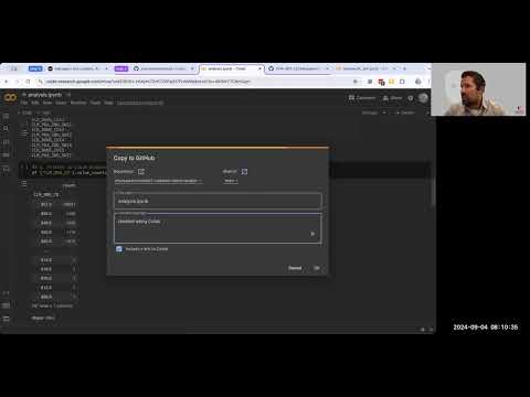 AHI - Google Colab with Github Integration