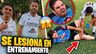 ÚLTIMO ENTRENAMIENTO SALE M4L | USTEDES PONEN LA ALINEACIÓN copa Youtubers 2026