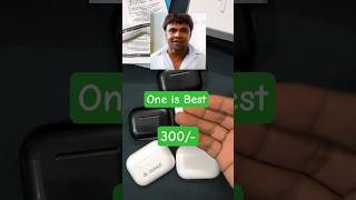 Best Earbuds under 300 is Here 🔥🔥 Best Airpods under 300 in Flipkart || Aroma Nb140 Ninja Earbuds