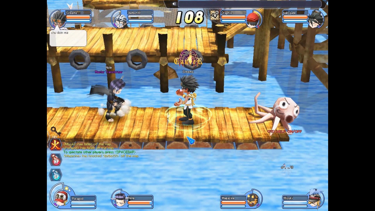 Rumble Fighter Dos~THAT COMEBACK WAS SPICY~ Part 1