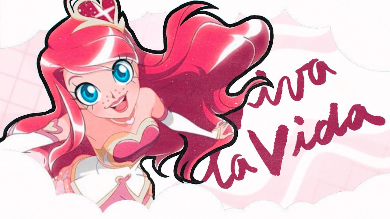 Lolirock [ AMV ] Viva La Vida