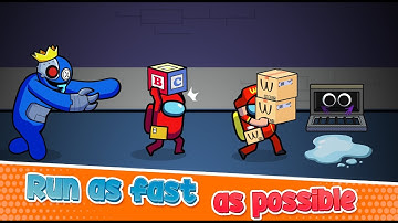 Survivor In Rainbow Monster Video 2  ANDROID & IOS