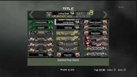 Mw3 unlock all and 21st prestige