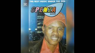 Spenza Man  Otla itshola